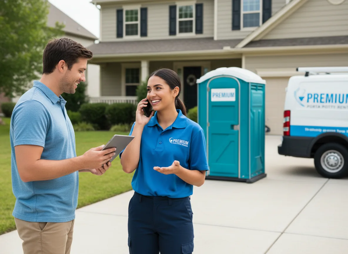 VIP Portable Toilets Hamburg, LA FAQs